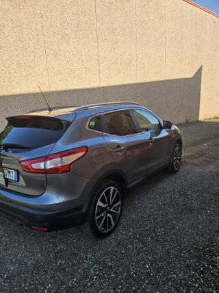NISSAN Qashqai usata, con Controllo trazione