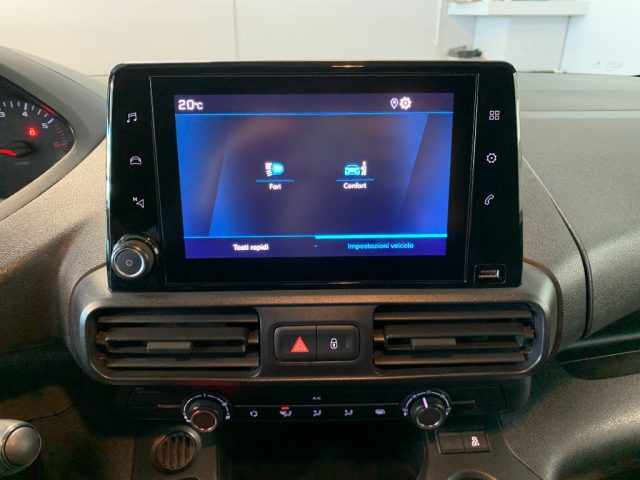 PEUGEOT Partner usata, con Controllo vocale
