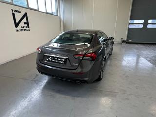 MASERATI Ghibli usata, con Boardcomputer