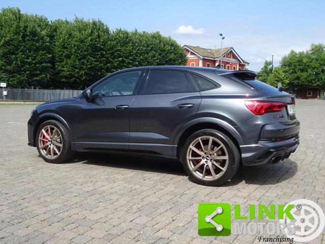 AUDI RS Q3 usata, con Sedili sportivi