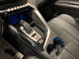 PEUGEOT 3008 usata, con Interni in pelle