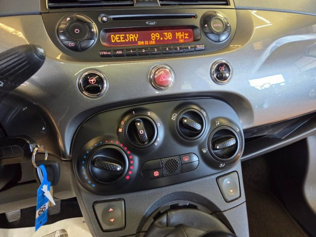 FIAT 500 usata, con Specchietti laterali elettrici