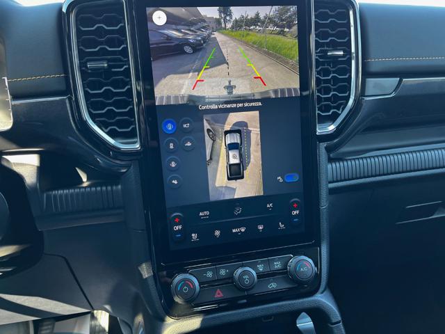 FORD Ranger usata, con Boardcomputer