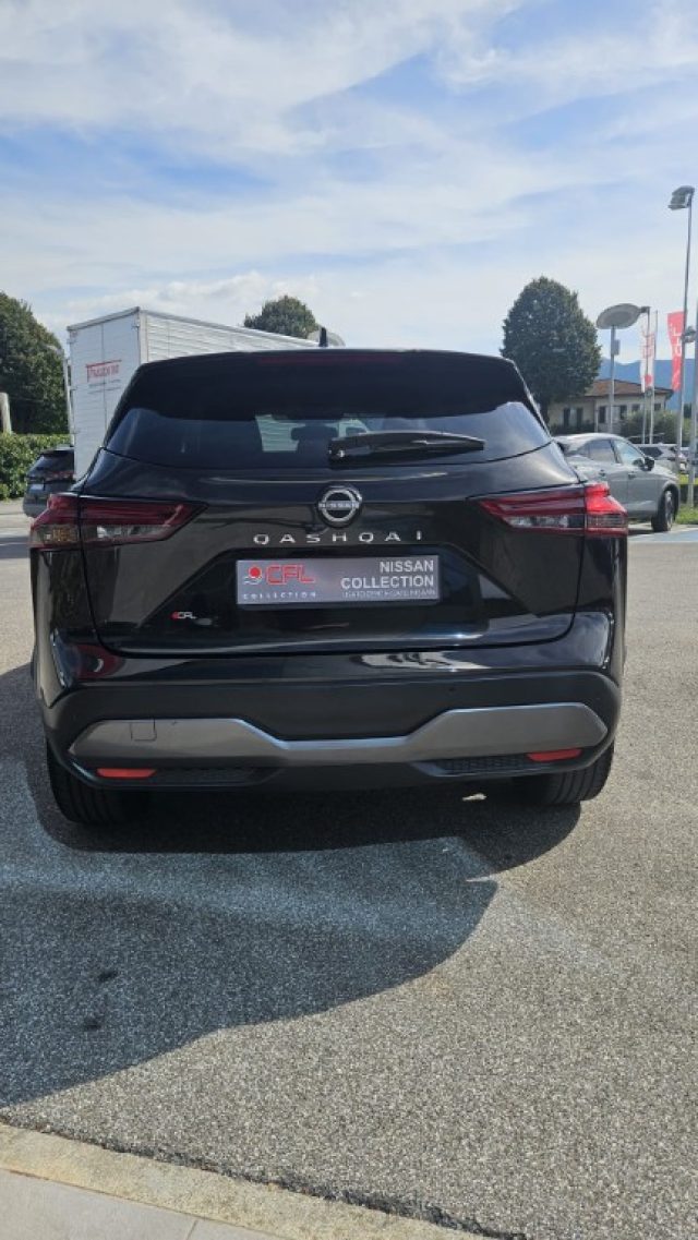NISSAN Qashqai usata, con Alzacristalli elettrici