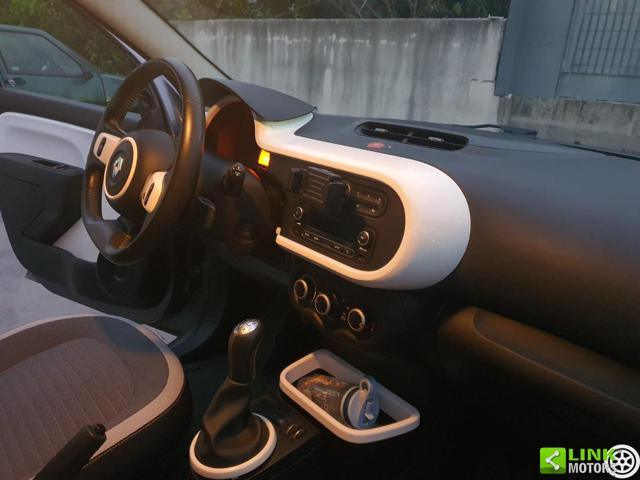 RENAULT Twingo usata, con Monitoraggio pressione pneumatici