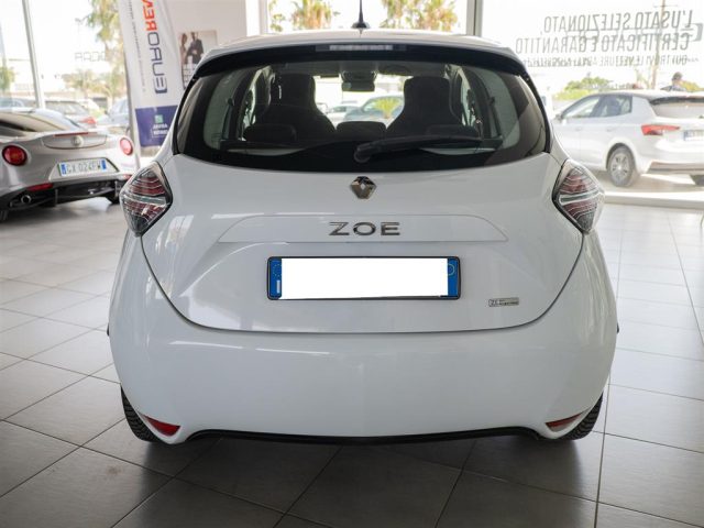 RENAULT ZOE usata, con Airbag Passeggero