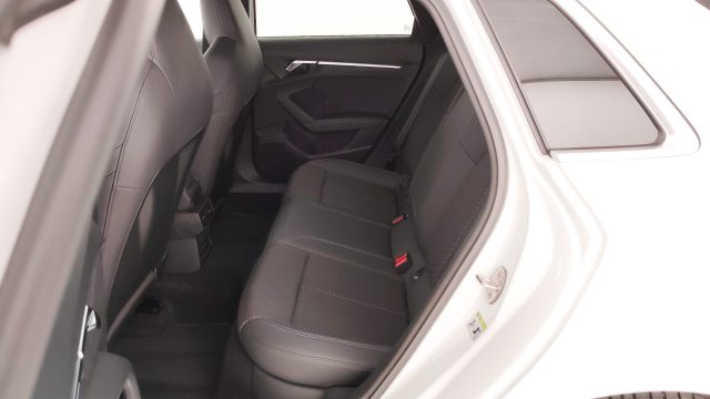 AUDI A3 usata, con Interni in pelle