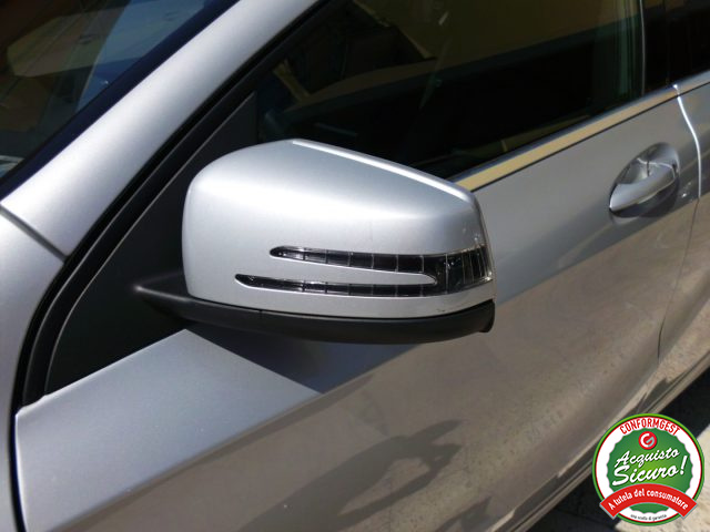 MERCEDES-BENZ A 180 usata, con Sensori di parcheggio posteriori