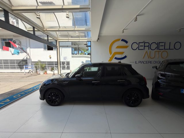 MINI Cooper usata, con Boardcomputer