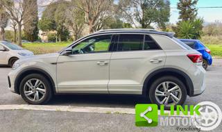 VOLKSWAGEN T-Roc usata, con Cronologia tagliandi