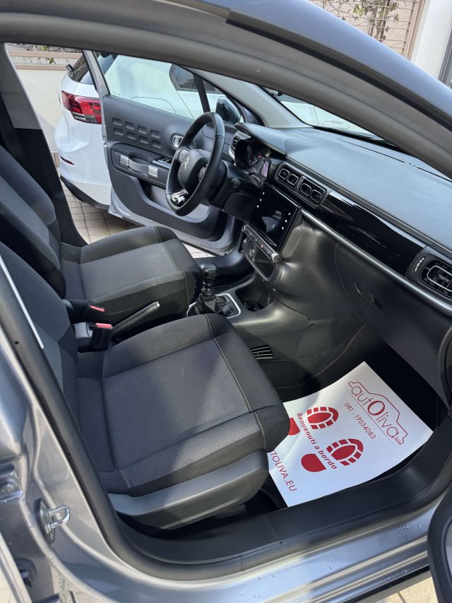 CITROEN C3 usata, con Fendinebbia