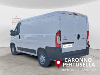 CITROEN Jumper usata, con Autoradio
