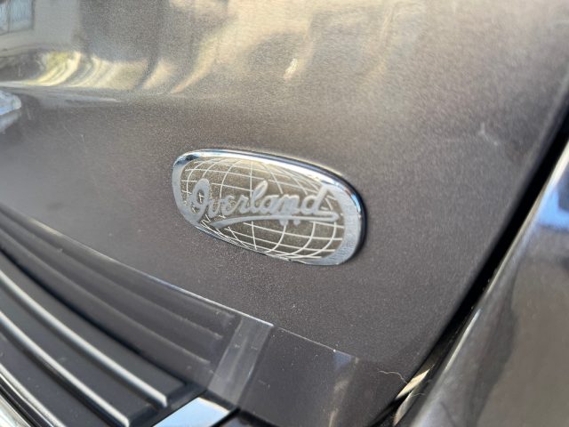 JEEP Grand Cherokee usata, con Bracciolo