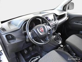 FIAT Doblo usata, con Boardcomputer