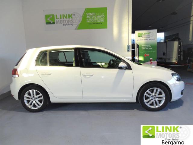 VOLKSWAGEN Golf usata, con Airbag