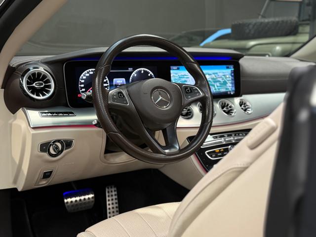 MERCEDES-BENZ E 350 usata, con Fendinebbia