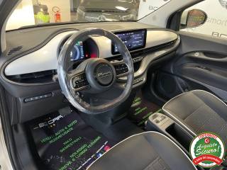 FIAT 500e usata, con Boardcomputer