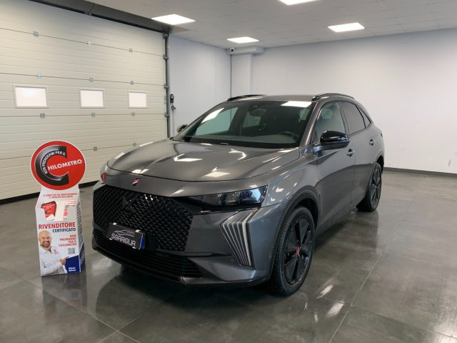 DS AUTOMOBILES DS 7 usata, con Vivavoce
