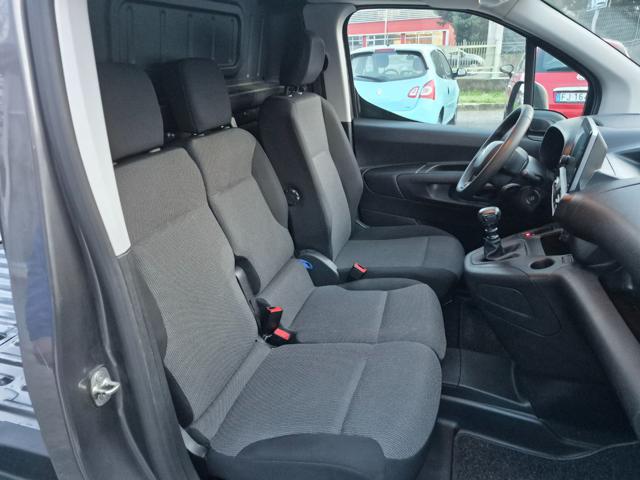 CITROEN Berlingo usata, con Chiusura centralizzata