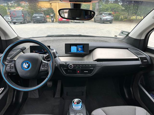 BMW i3 usata, con Airbag posteriore