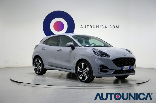 FORD Puma usata, con Airbag laterali