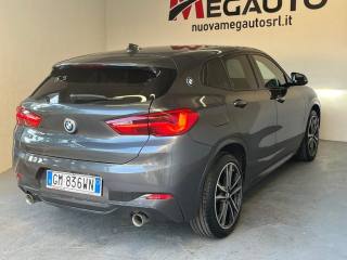 BMW X2 usata, con Airbag testa