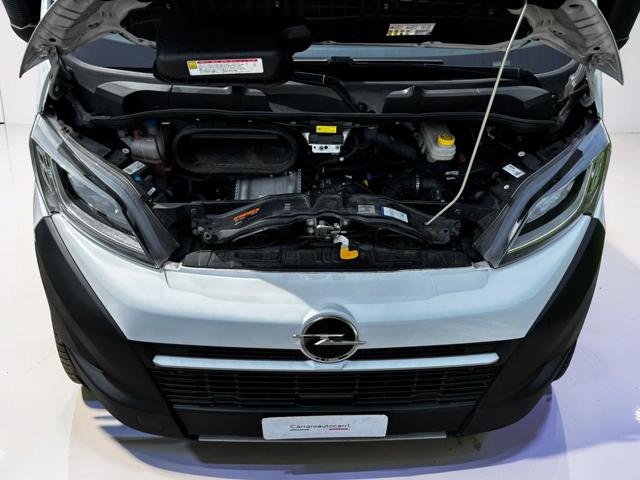 OPEL Movano usata, con ESP