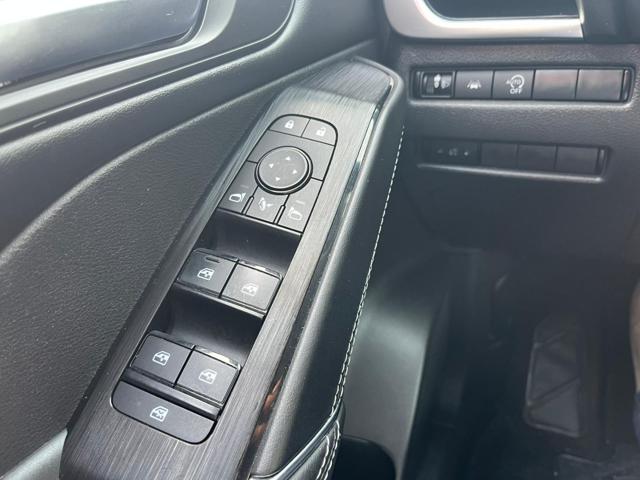 NISSAN Qashqai usata, con Fendinebbia