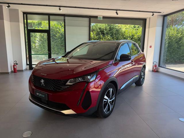 PEUGEOT 3008 usata, con Chiusura centralizzata