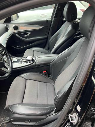 MERCEDES-BENZ E 220 usata, con Cruise Control