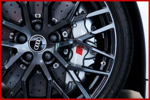 AUDI R8 usata, con Cerchi in lega