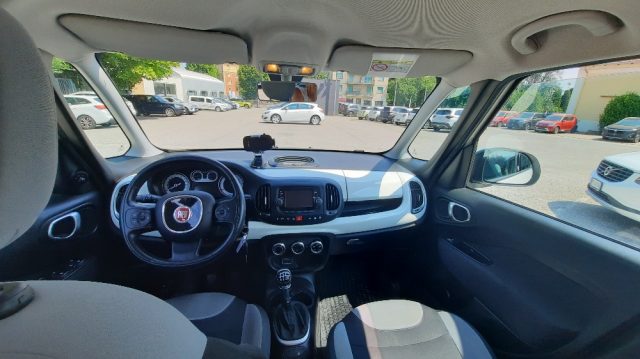 FIAT 500L usata, con Cruise Control