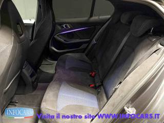 BMW 118 usata, con Cerchi in lega