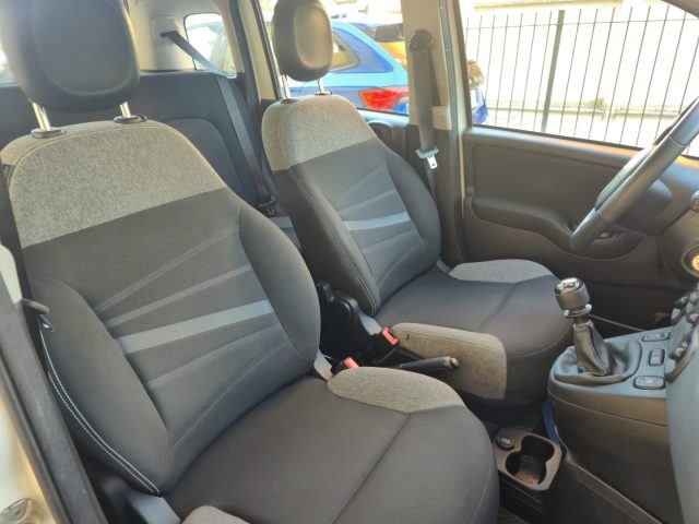 FIAT Panda usata, con Climatizzatore