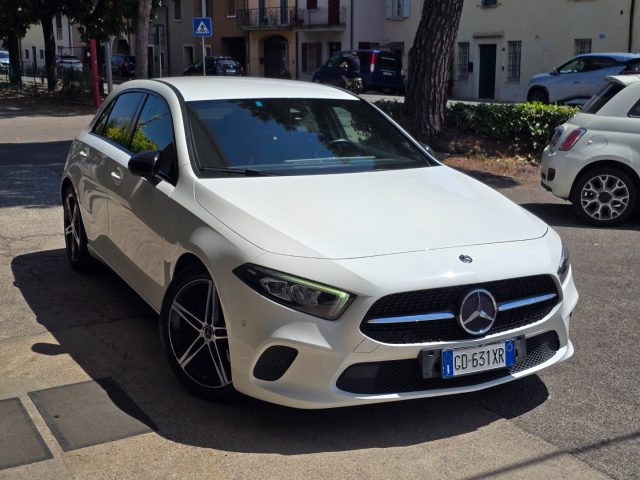 MERCEDES-BENZ A 200 usata 123