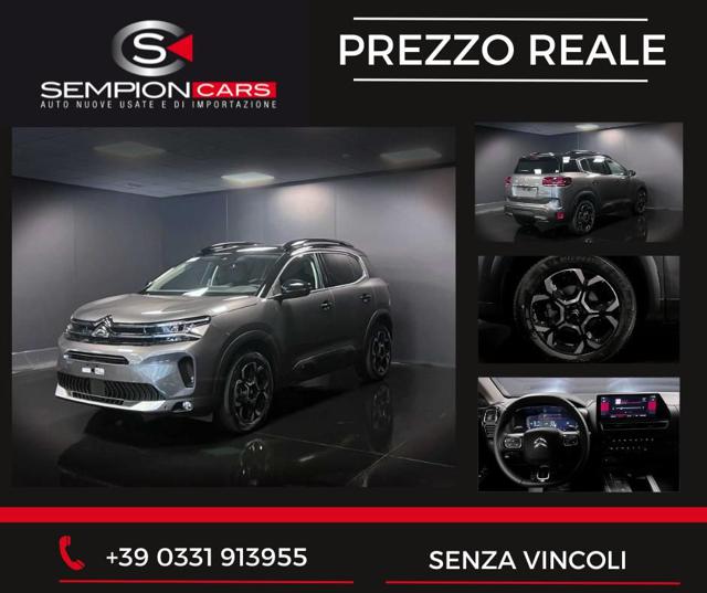 CITROEN C5 Aircross usata, con ABS