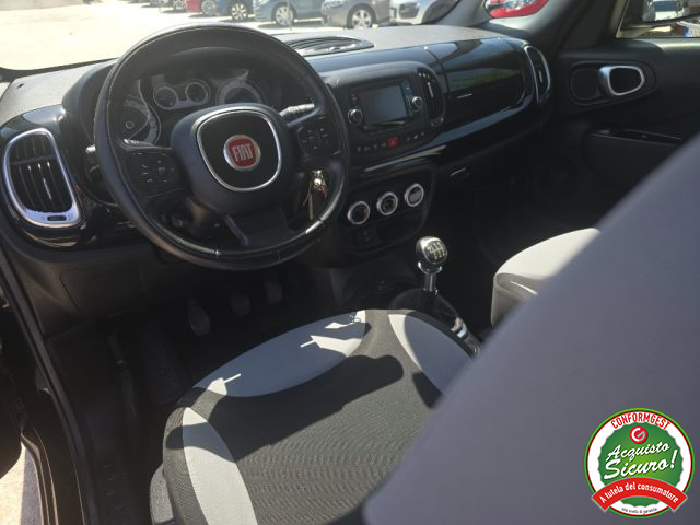 FIAT 500L usata, con Immobilizzatore elettronico