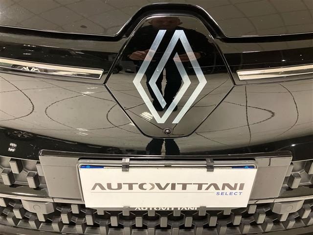 RENAULT Megane usata, con Isofix