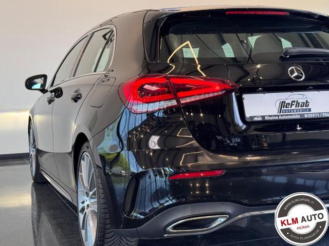MERCEDES-BENZ A 180 usata, con Climatizzatore