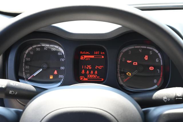 FIAT Panda usata, con USB