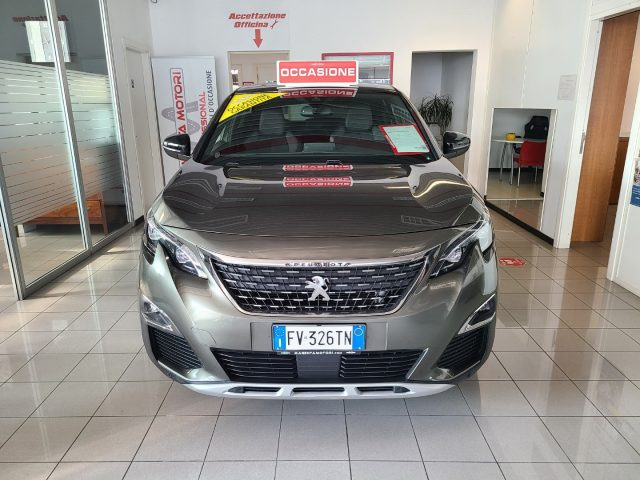 PEUGEOT 3008 usata 33