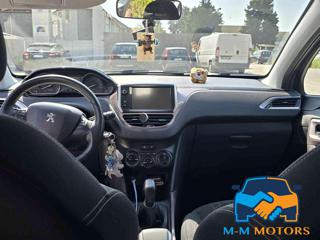 PEUGEOT 2008 usata, con Boardcomputer