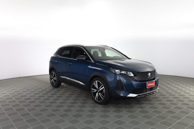 PEUGEOT 3008 usata 1