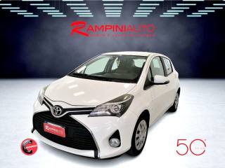 TOYOTA Yaris usata 1