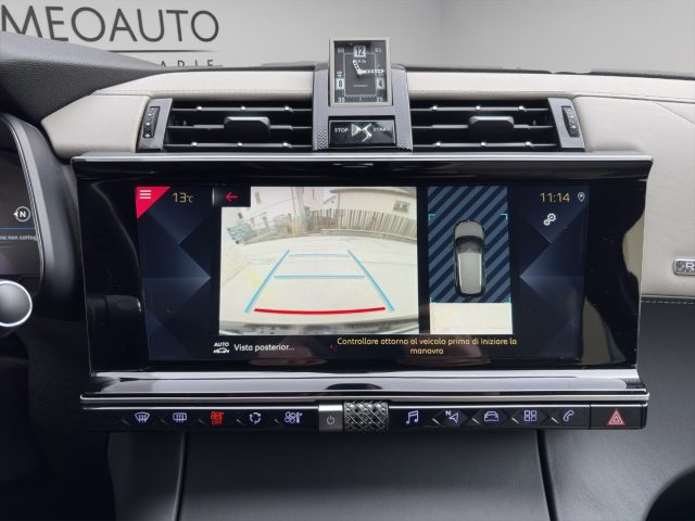 DS AUTOMOBILES DS 7 Crossback usata, con Sedili riscaldati