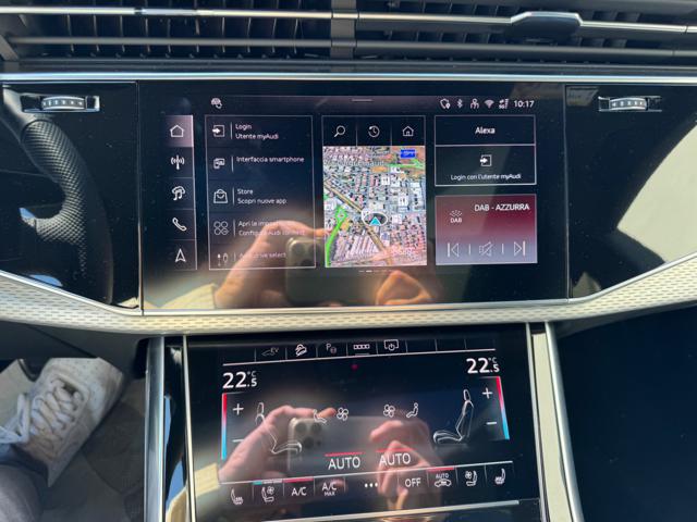AUDI Q8 usata, con Sistema di navigazione