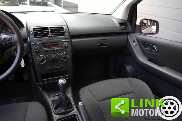 MERCEDES-BENZ A 160 usata, con Immobilizzatore elettronico
