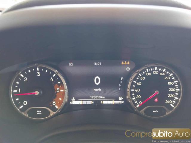 JEEP Renegade usata, con Specchietti laterali elettrici