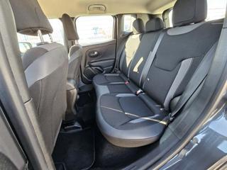 JEEP Renegade usata, con Regolazione elettrica sedili