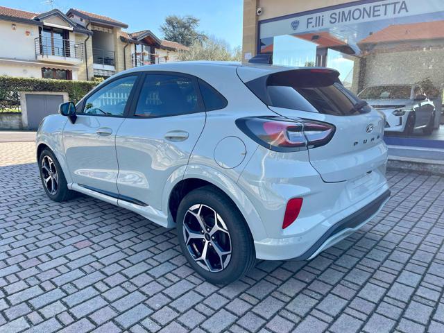 FORD Puma usata, con Autoradio